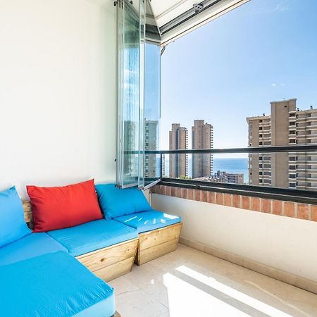 Gemelos 23 - 10B Apartment Levante Beach 貝尼多姆 外观 照片