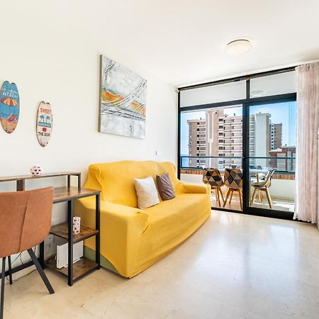 Gemelos 23 - 10B Apartment Levante Beach 貝尼多姆 外观 照片