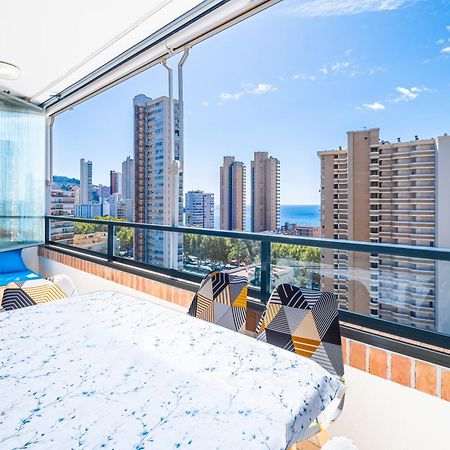 Gemelos 23 - 10B Apartment Levante Beach 貝尼多姆 外观 照片