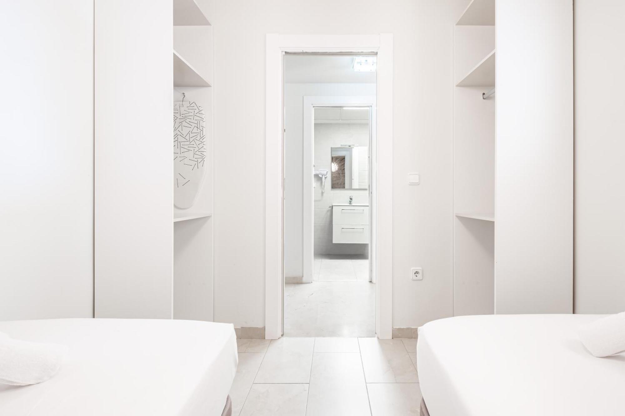 Gemelos 23 - 10B Apartment Levante Beach 貝尼多姆 外观 照片