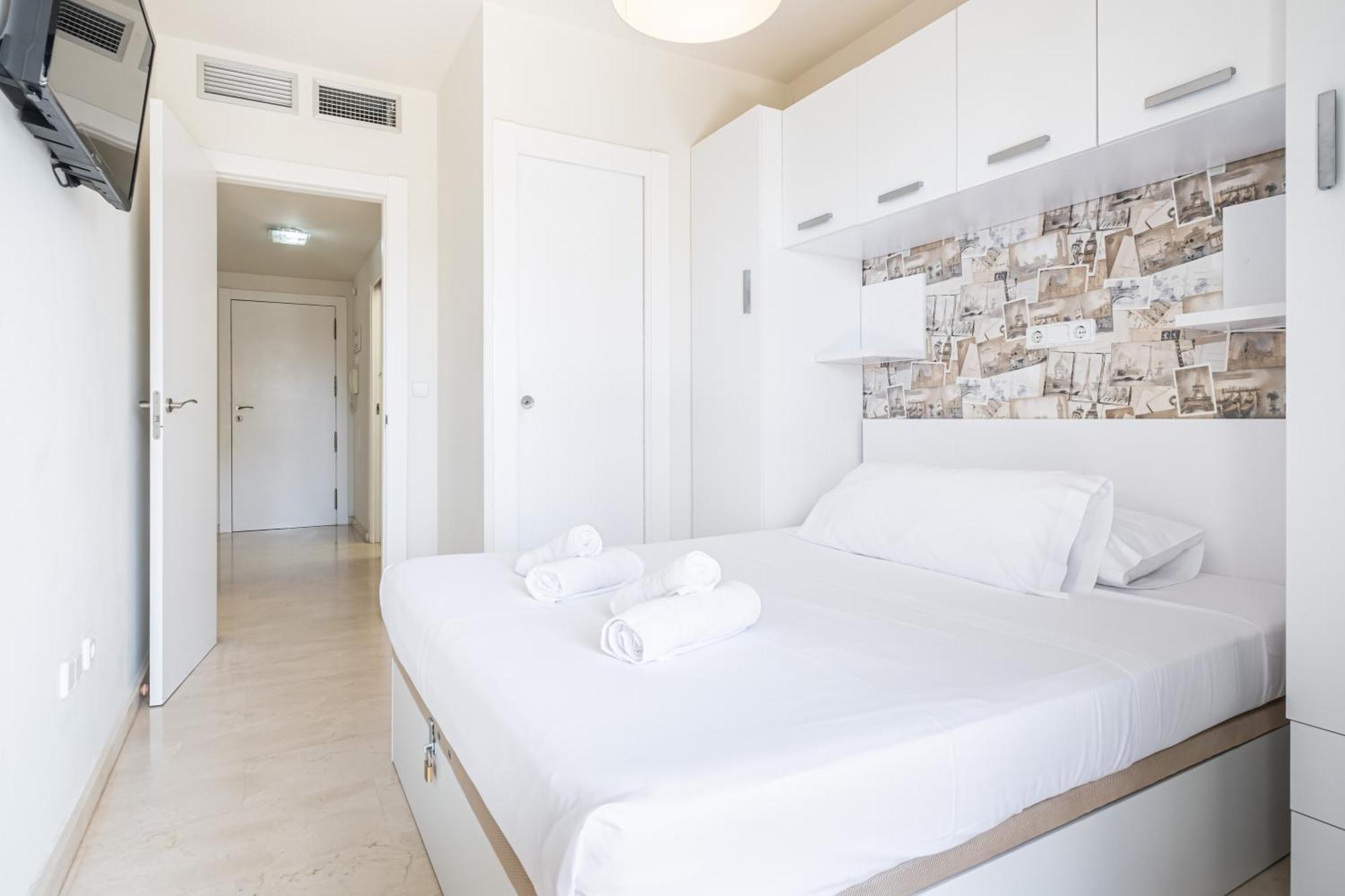 Gemelos 23 - 10B Apartment Levante Beach 貝尼多姆 外观 照片