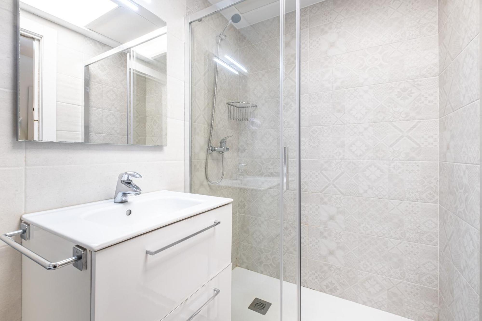 Gemelos 23 - 10B Apartment Levante Beach 貝尼多姆 外观 照片