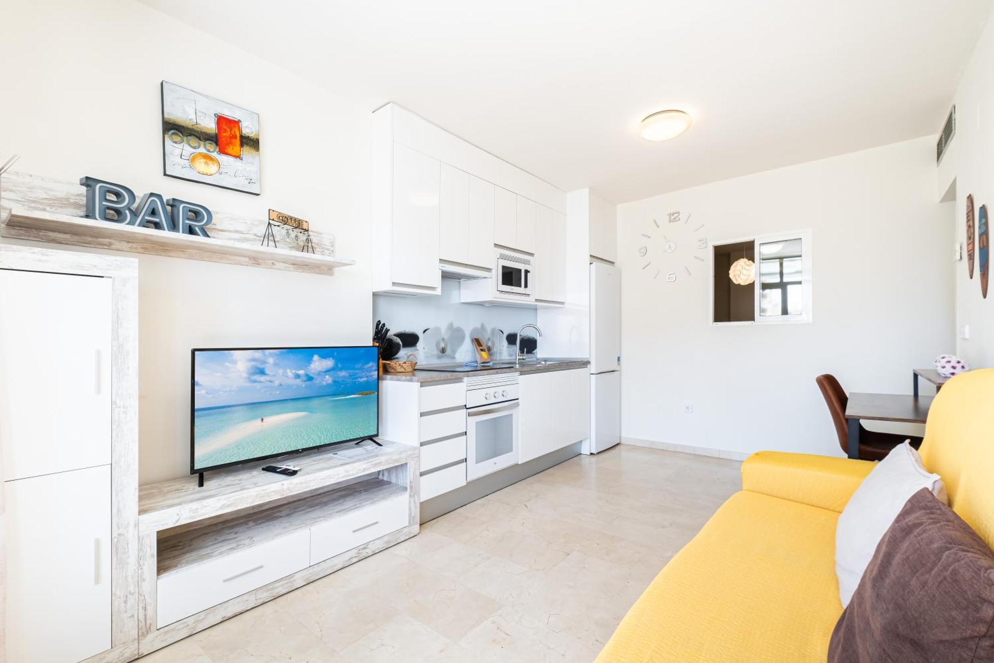 Gemelos 23 - 10B Apartment Levante Beach 貝尼多姆 外观 照片