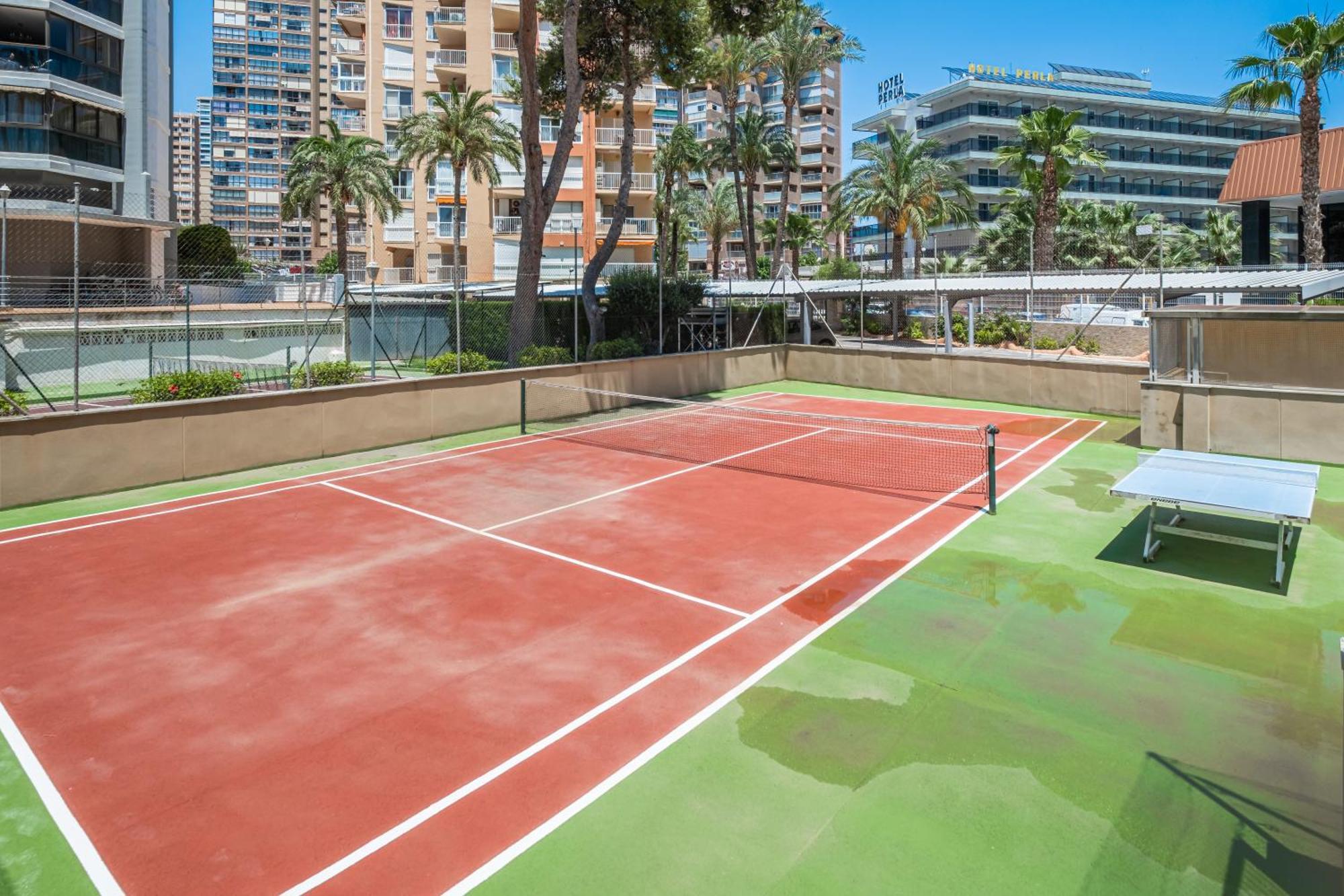 Gemelos 23 - 10B Apartment Levante Beach 貝尼多姆 外观 照片