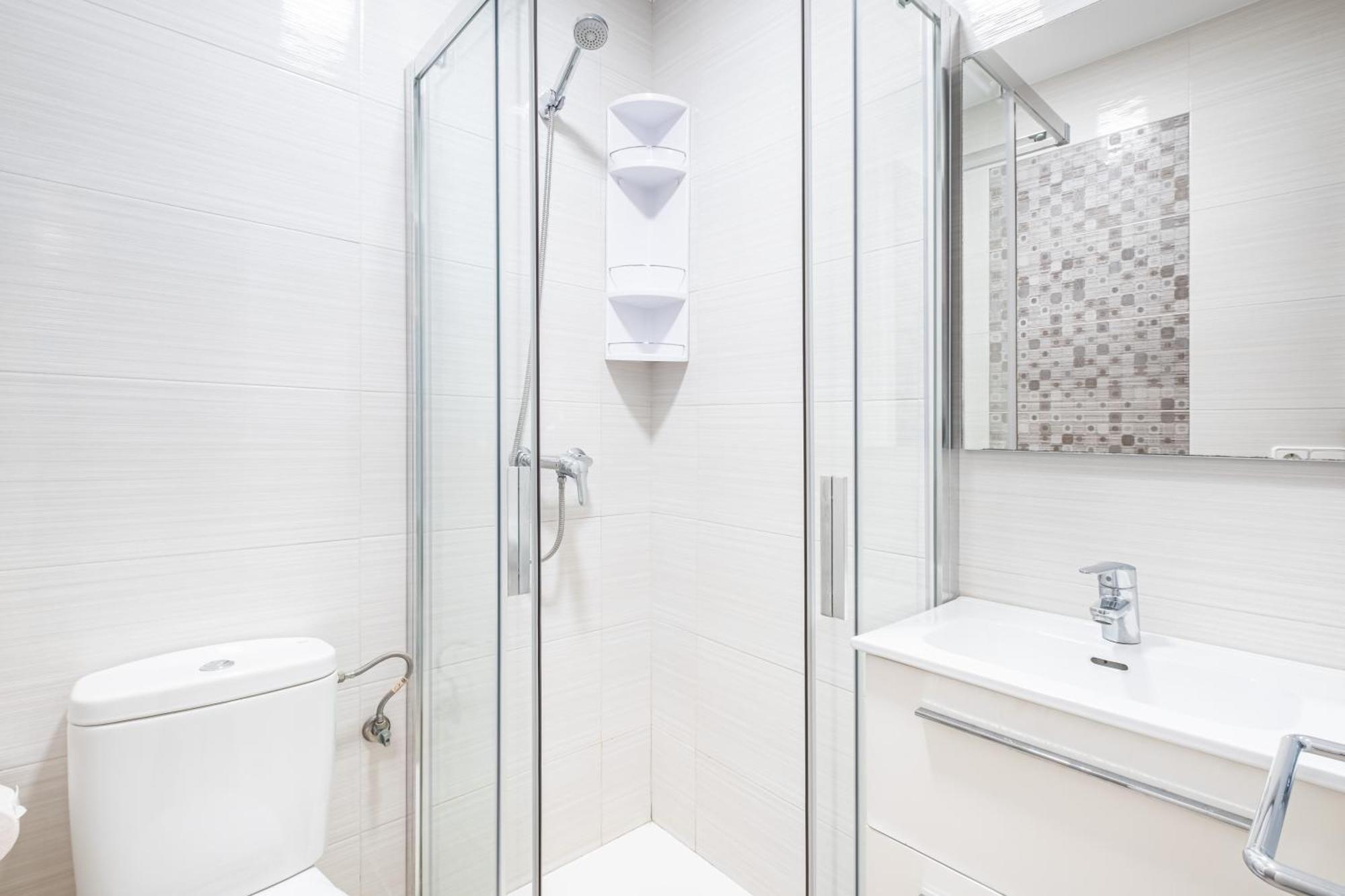 Gemelos 23 - 10B Apartment Levante Beach 貝尼多姆 外观 照片