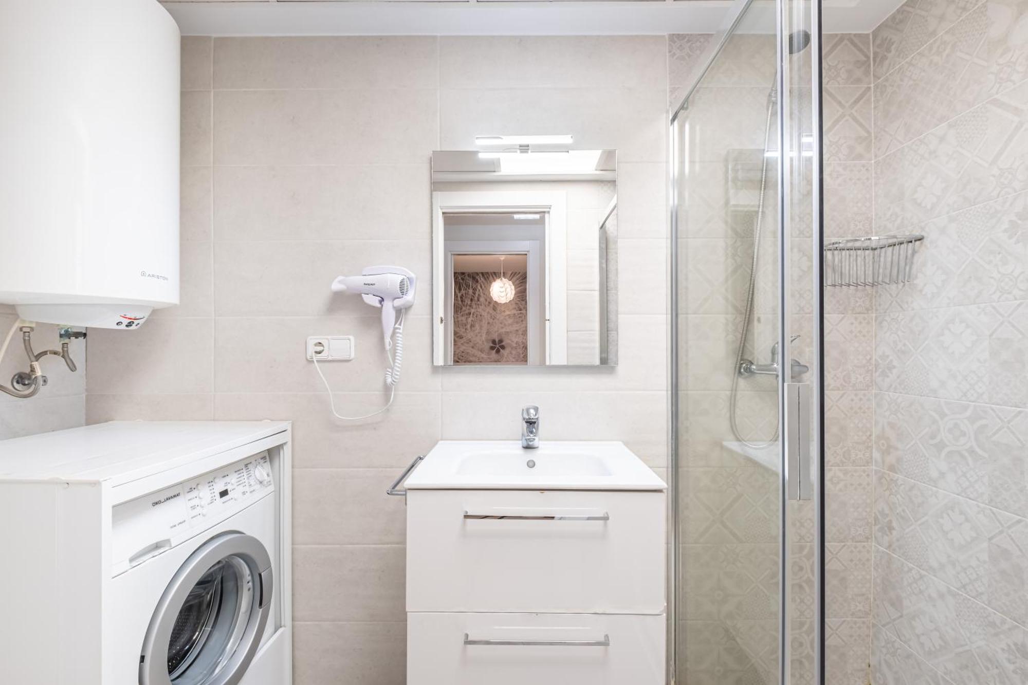 Gemelos 23 - 10B Apartment Levante Beach 貝尼多姆 外观 照片