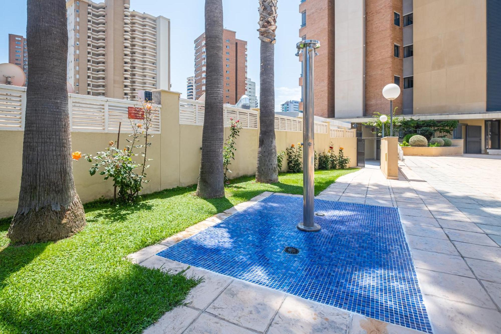 Gemelos 23 - 10B Apartment Levante Beach 貝尼多姆 外观 照片