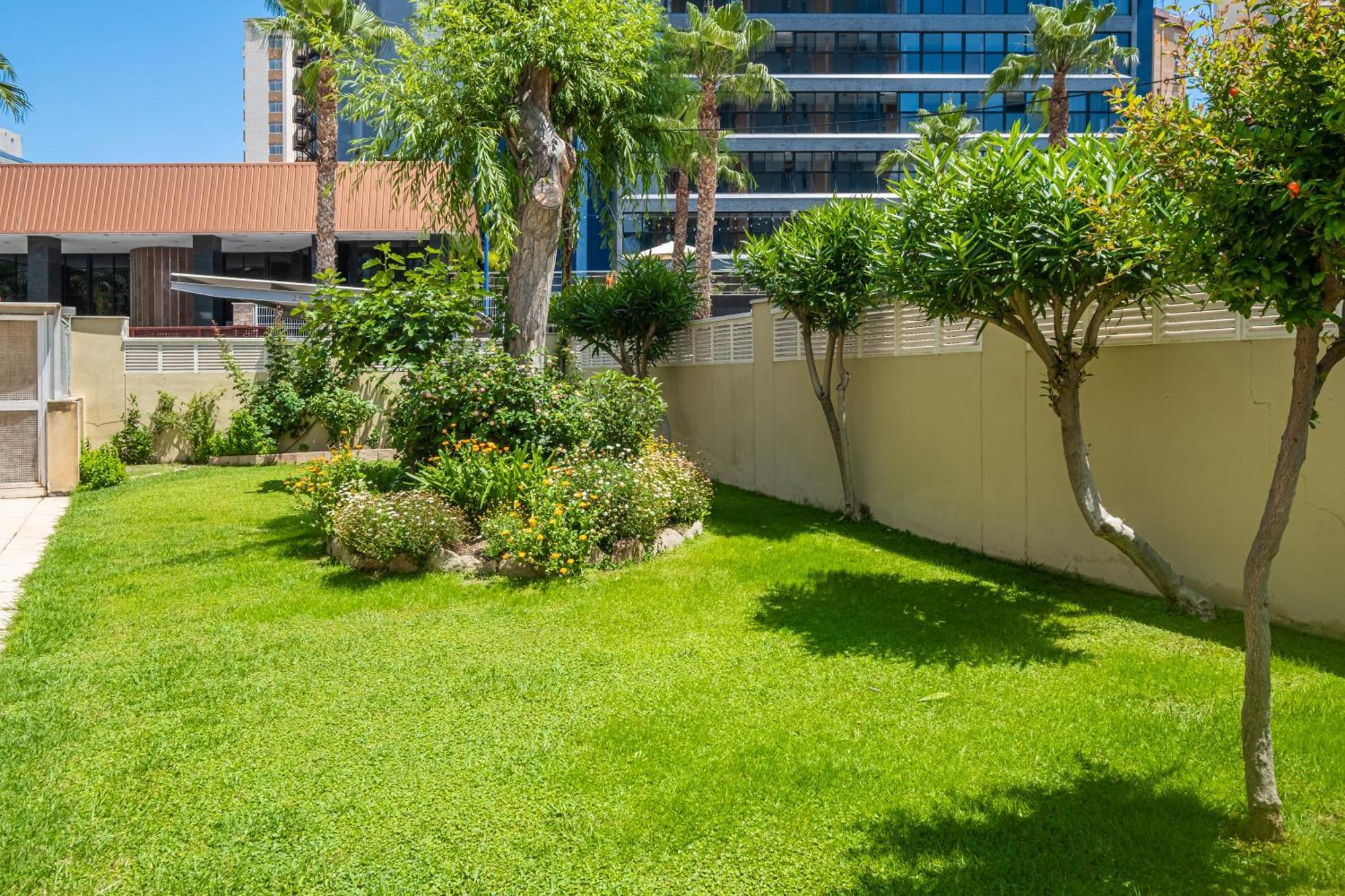 Gemelos 23 - 10B Apartment Levante Beach 貝尼多姆 外观 照片