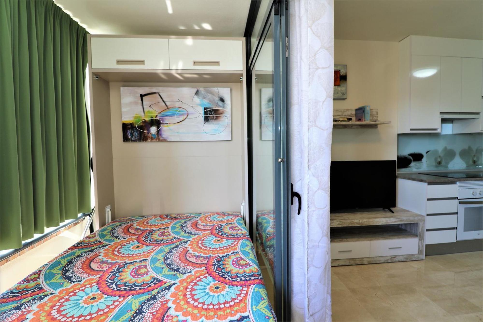 Gemelos 23 - 10B Apartment Levante Beach 貝尼多姆 外观 照片